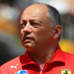 Ferrari analisa revés de Leclerc e dificuldades de Hamilton no GP da Bélgica