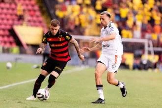 Sport cede empate ao Operário no fim e amplia jejum na Série B