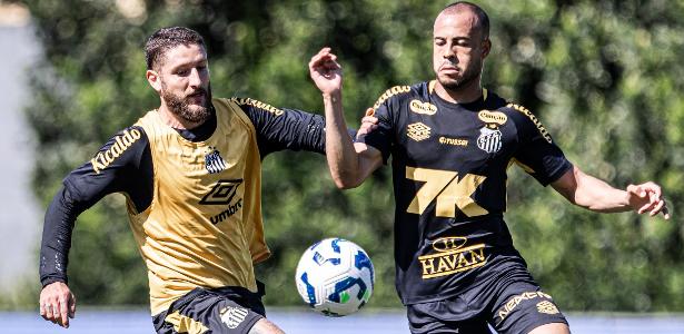 Santos enfrenta risco de ações judiciais movidas por ex-jogadores do Palmeiras
