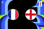 Inglaterra domina França e consolida vitória expressiva em confronto decisivo