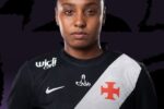Vasco celebra aniversário da jogadora Rayane nesta quinta-feira