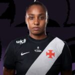 Vasco celebra aniversário da jogadora Rayane nesta quinta-feira