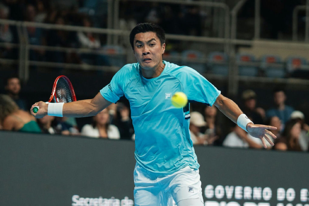Brandon Nakashima supera Nick Kyrgios e avança para a final do UTS no Rio de Janeiro