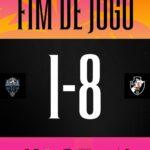 Vasco goleia Galácticos Heredia e garante vaga na final do World Futsal Championships