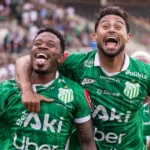Uberlândia vence Portuguesa e conquista vantagem nas oitavas da Série D
