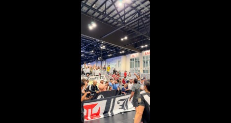 Vasco garante vaga na final do World Futsal Championships com celebração tradicional