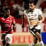 Atlético-go empata com o Athletic e se distancia do G6 na Série B