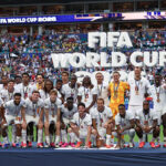 Inglaterra alcança terceira colocação histórica em campanha memorável na Copa do Mundo