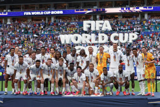 Inglaterra alcança terceira colocação histórica em campanha memorável na Copa do Mundo