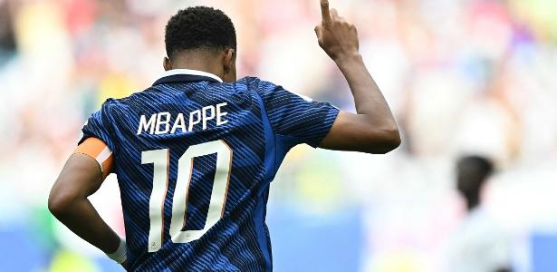 Mbappé assume artilharia em duelo eletrizante pela medalha de bronze na Copa