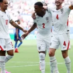 Inglaterra supera desgaste físico e garante terceiro lugar com vitória sobre a França