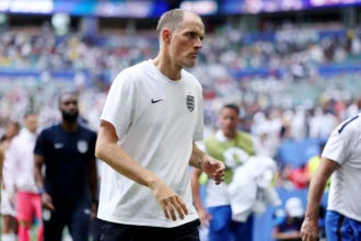Tuchel exalta Saka e analisa estratégia da Inglaterra na Copa do Mundo