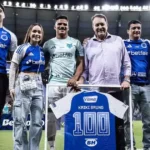 Pedro Lourenço defende estratégia de vendas e reforços no Cruzeiro