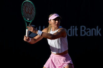 Paula Badosa alcança segunda final consecutiva e assegura retorno ao top 100