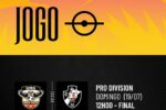 Vasco disputa a final do World Futsal Championships contra o Iowa Demon Hawks