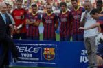 A verdade sobre o encontro de Messi e Netanyahu em 2013