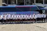 Vasco Sub-16 embarca para Macaé e inicia participação na Brasil Soccer Cup