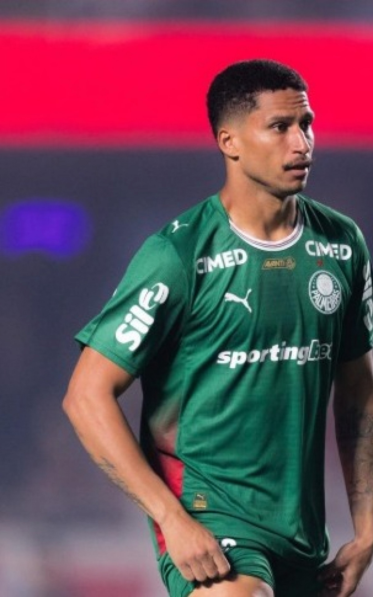 Palmeiras encaminha renovação de Murilo e frustra planos do Vasco