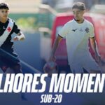 Botafogo supera o Vasco na partida de ida da semifinal do OPG Sub-20