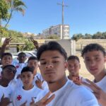 Jovens talentos do Vasco reforçam delegação sub-16 na Brasil Soccer Cup