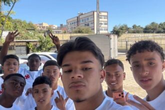 Jovens talentos do Vasco reforçam delegação sub-16 na Brasil Soccer Cup