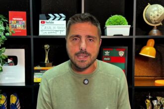Palmeiras mantém zagueiro Murilo e frustra interesse do Vasco no mercado