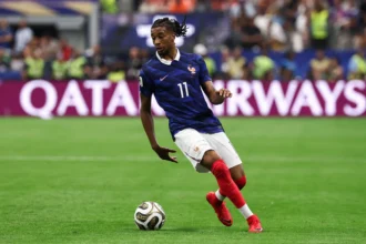Michael Olise supera marca de Pelé e estabelece recorde de assistências em Copas