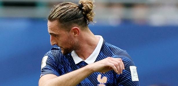 Rabiot critica duramente postura de companheiros após derrota da França na Copa do Mundo