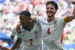 Copa: Inglaterra 6 x 4 França registra placar inédito e chuva de gols