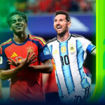 Glória no futebol: Argentina e Espanha disputam o cobiçado título da Copa do Mundo