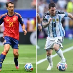 Espanha e Argentina decidem a Copa do Mundo em choque de filosofias distintas