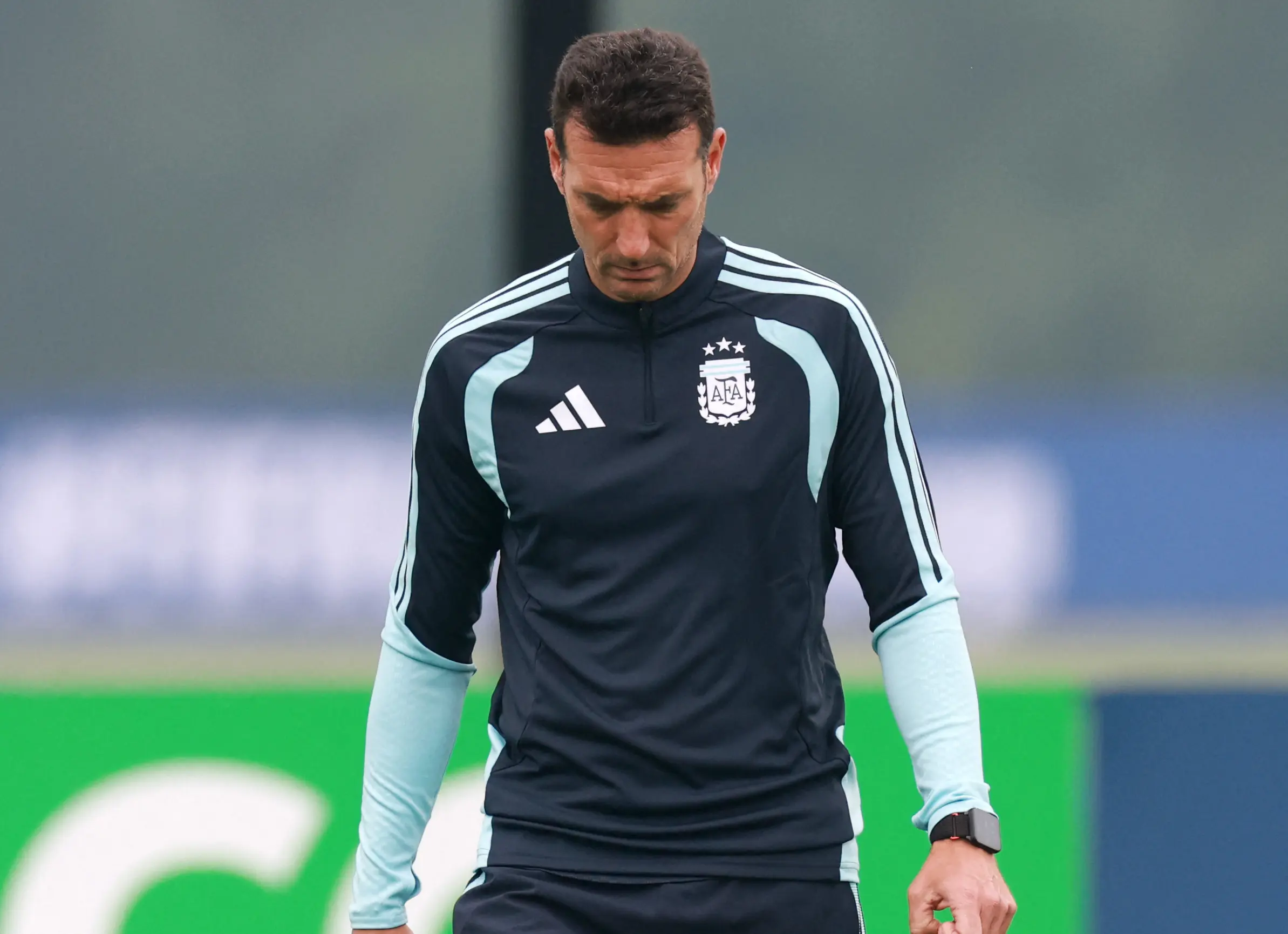 Scaloni e a busca pela glória eterna na final da Copa do Mundo
