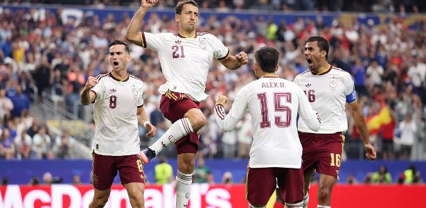 Espanha e Argentina decidem o título da Copa do Mundo 2026