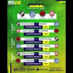 Vasco da Gama inicia trajetória na Brasil Soccer Cup Sub-16 em Macaé