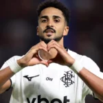 Real Oviedo acerta empréstimo do atacante Chris Ramos junto ao Botafogo