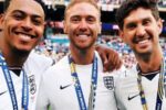 O goleiro extra que recebeu medalha na campanha da Inglaterra na Copa do Mundo