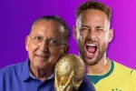 Copa de 2030 e o dilema da TV brasileira sobre o legado de Neymar e Galvão Bueno