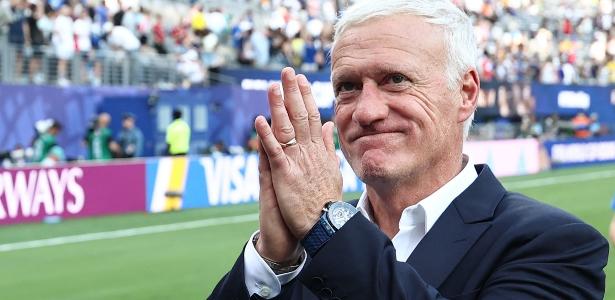 Didier Deschamps encerra ciclo de 14 anos na França e revela bastidores tensos