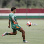 David Terans encerra passagem pelo Fluminense com título e novo empréstimo