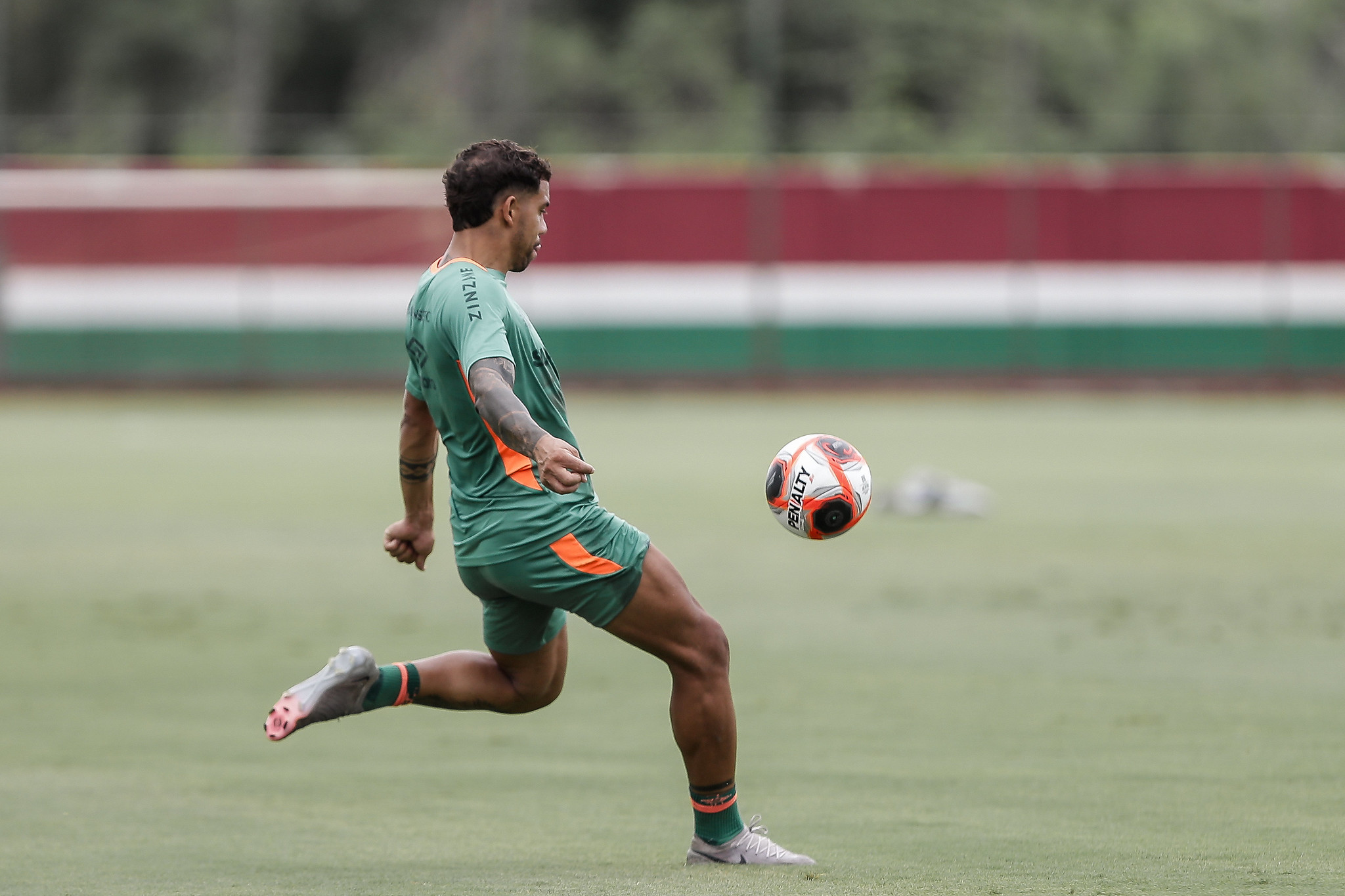 David Terans encerra passagem pelo Fluminense com título e novo empréstimo
