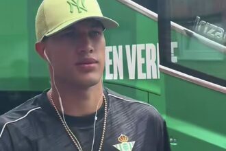 Vasco e Betis avançam na negociação para a transferência de Deossa