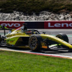 Rafael Câmara conquista vitória estratégica em prova caótica da Fórmula 2 na Bélgica