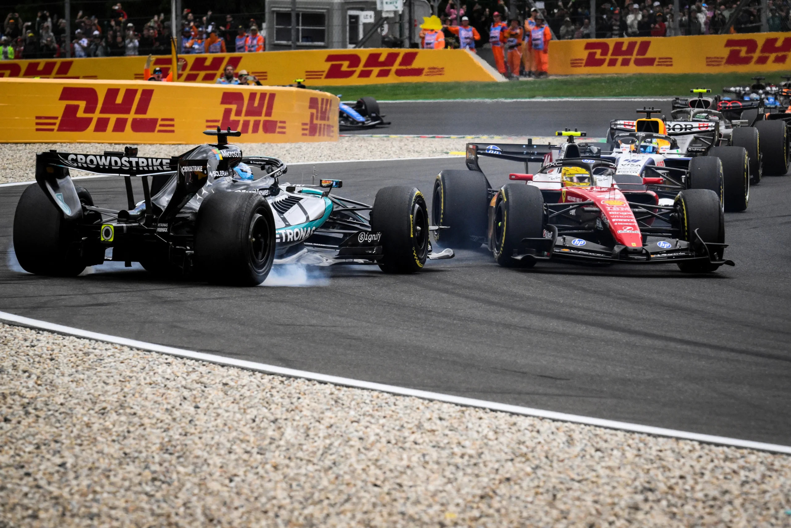Kimi Antonelli triunfa no GP da Bélgica e dispara na liderança do Mundial de F1