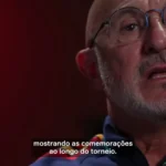 Luis de la Fuente convoca união nacional antes da final da Espanha na Copa do Mundo