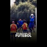 Futebol celebra sua trajetória e impacto cultural no dia 19 de julho