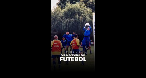 Futebol celebra sua trajetória e impacto cultural no dia 19 de julho