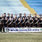 Vasco estreia com goleada expressiva na Brasil Soccer Cup Sub-16