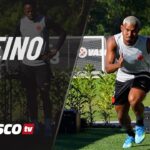 Vasco intensifica preparação física em treino realizado neste domingo