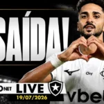 Botafogo encaminha empréstimo de Chris Ramos ao Real Oviedo e planeja renovação com Marçal