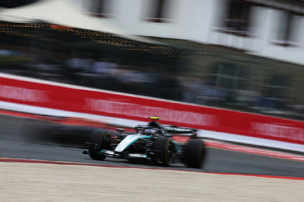 Antonelli supera Leclerc e conquista vitória estratégica no GP da Bélgica de Fórmula 1